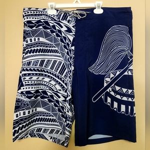 Wailoa Board Shorts
